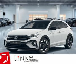 VOLKSWAGEN TAIGO R-LINE 1,5 TSI OPF (150 PS) DSG*AHK*ACC*NA
