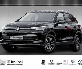 VOLKSWAGEN TIGUAN VOLKSWAGEN TIGUAN LIFE 1.5 ETSI DSG LED NAVI ACC PARKASS+