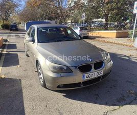 BMW SERIE 5 520I