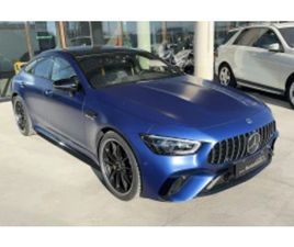 MERCEDES-BENZ AMG GT 63 4MATIC+ ≫ 2022 • 93 000 EUR • ID