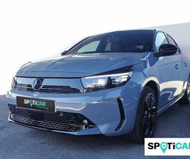 OPEL CORSA 51KWH LONG RANGE GS