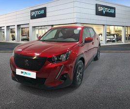 PEUGEOT 2008 PURETECH 100 S&S BVM6 ACTIVE PACK