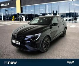 RENAULT ARKANA E-TECH 1.6 E-TECH 145CH FULL HYBRID ESPRIT ALPINE -25