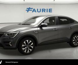 RENAULT ARKANA ARKANA TCE 140 EDC FAP BUSINESS