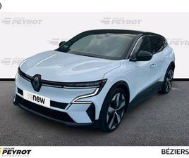 MEGANE E-TECH EV60 220 CH SUPER CHARGE TECHNO