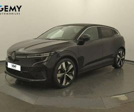 MEGANE E-TECH EV60 220 CH SUPER CHARGE TECHNO