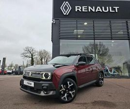 E-TECH ELECTRIQUE 150 CH AUTONOMIE CONFORT TECHNO