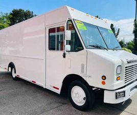 2008 FREIGHTLINER UTILIMASTER MT45 DIESEL 18FT.CARGO STEP VAN**SALE**