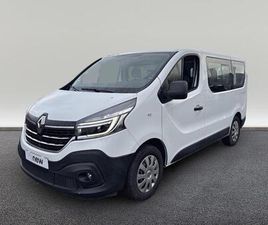 TRAFIC COMBI L1 DCI 120 S&S ZEN