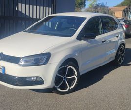POLO 5ª SERIE POLO 1.4 TDI 5P. COMFORTLINE BLUEMOTION TECHNOLOGY