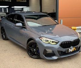 BMW 2 SERIES 1.5 218I M SPORT SALOON 4DR PETROL DCT EURO 6 (START/STOP) (136 PS)