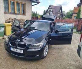 BMW SERIE 3 TOURING SAMOCHOD BMW 3 KOMBI ZAKOPANE • OLX.PL