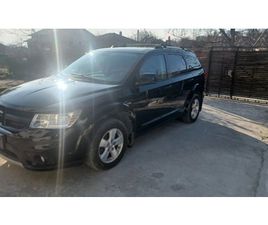 DODGE JOURNEY DODGE JOURNEY 3.6 V6 6+ 1 ALPINE