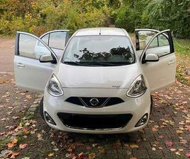 NISSAN MICRA MICRA