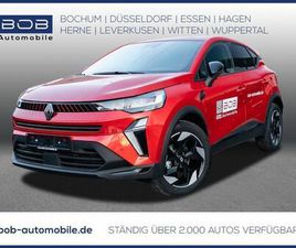 RENAULT CAPTUR TECHNO TCE 115 8-FACH BEREIFT WINTER U. N