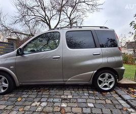 TOYOTA YARIS VERSO 1.5 VVTI ZA 2 000 €