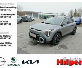 KIA STONIC 1.0T 115 48V DCT GTL FACELIFT SHZ LKHZ NA