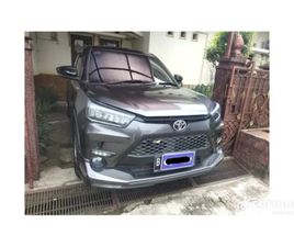 2021 TOYOTA RAIZE 1.0 GR SPORT (1 TONE) SUV