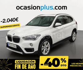 BMW X1 SDRIVE 18I SEGURIDAD