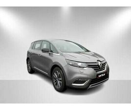 RENAULT ESPACE RENAULT ESPACE V 1,6L BLUE DCI 160CV EDC INTENS 5 PLACES TOE PANORAMIQUE