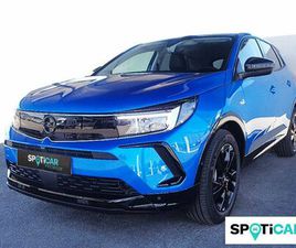 OPEL GRANDLAND X 1.6 TURBO PHEV AUTO 165KW/225CV GS LINE