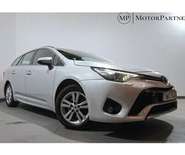 TOYOTA AVENSIS KOMBI 1.8 ACTIVE PLUS AUTOMAT DRAG KAMERA