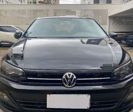 VOLKSWAGEN VIRTUS COMFORT. 200 TSI 1.0 FLEX 12V AUT 2018