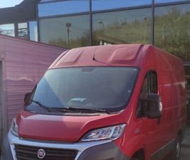 FIAT DUCATO OTHER DUCATO 30 2.0 MJT PC-TM FURGONE