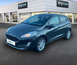 1.0 ECOBOOST 95CH COOL & CONNECT 5P