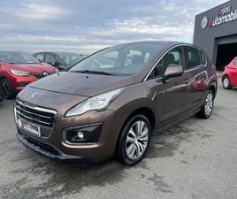 1.6 BLUEHDI 120CH ACCESS BUSINESS / 115525 KM