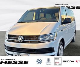 VOLKSWAGEN TRANSPORTER T6 VOLKSWAGEN T6 MULTIVAN DSG AHK LED ACC
