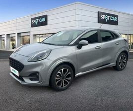 1.0 FLEXIFUEL 125CH ST-LINE