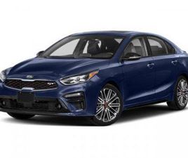 USED 2020 KIA FORTE GT
