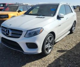MERCEDES GLE GLE 400 MERCEDES-BENZ GLE 400 AMG-LINE* 4MATIC* HARMAN/KARDON КАМЕРА* ПОДГРЕВ* П ≫ 2017 • 33 900 ЛВ. • ID