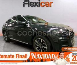 AUDI Q5 SPORTBACK ADVANCED 35 TDI S TRONIC