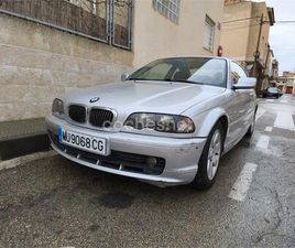 BMW SERIE 3 323CI COUPE