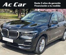BMW X5 40D XDRIVE40I