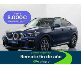 BMW X6 40D XDRIVE 40DA