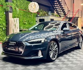 AUDI A5 ADVANCED 40 TFSI S TRON SPORTBACK