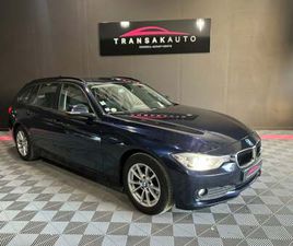 BMW SERIE 3 TOURING F31 318D 143 CH LOUNGE
