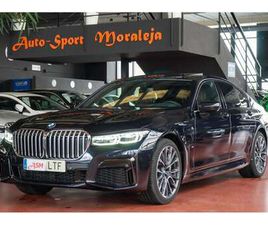 BMW SERIE 7 745E 745E