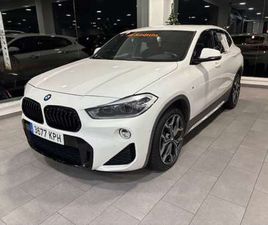 BMW X2 XDRIVE 20DA M SPORT X