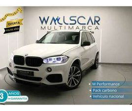 BMW X5 40D XDRIVE 40DA