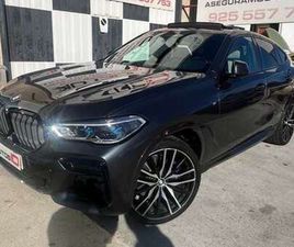 BMW X6 30D DRIVE 286CV PACK M NACIONAL IVA DEDUCIBLE