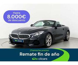 BMW Z4 COUPE SDRIVE 20IA