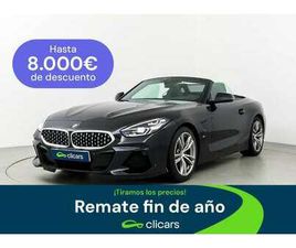 BMW Z4 COUPE SDRIVE 20IA