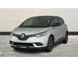 RENAULT SCENIC RENAULT SCÉNIC 1.3 TCE 140CH INTENS EDC - 21