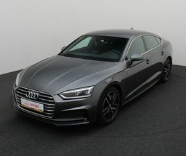 AUDI A5 SPORTBACK AUDI A5 SPORTBACK
