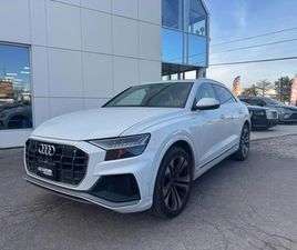 AUDI Q8 AUDI Q8 HYBRID TECHNIK * * CARFAX * * АВТО КРЕДИТ * *