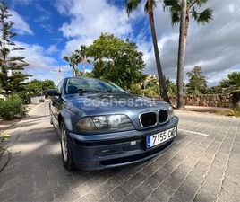 BMW SERIE 3 318I